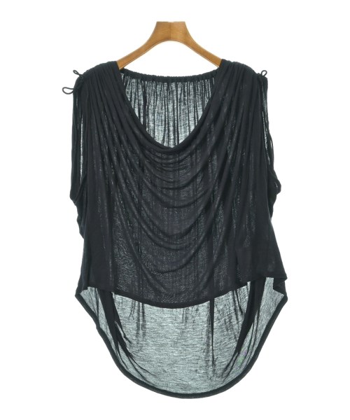 LIMI feu(リミフー)Tシャツ・カットソー 黒 サイズ:S/2200671633035