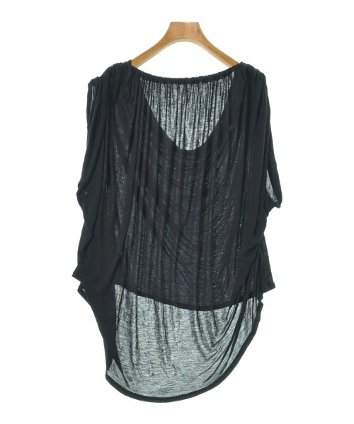 LIMI feu（リミフゥ）Tシャツ・カットソー 黒 サイズ:S レディース/2200671633035