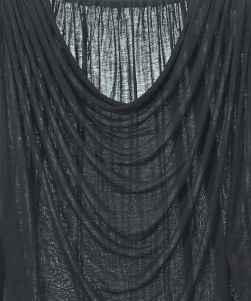 LIMI feu（リミフゥ）Tシャツ・カットソー 黒 サイズ:S レディース/2200671633035