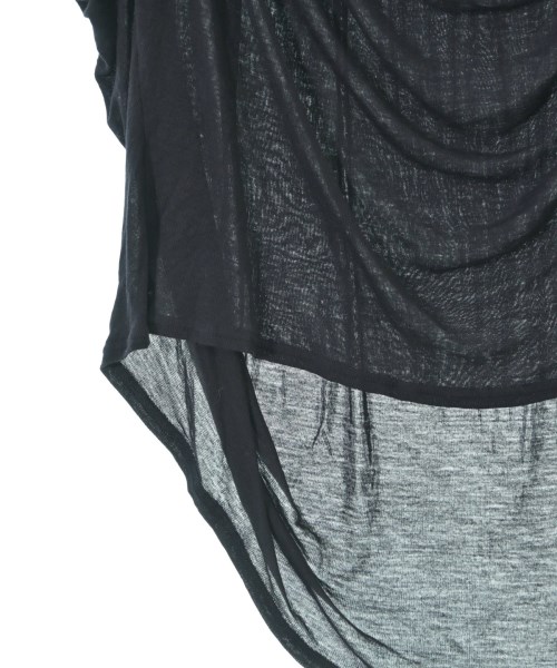 LIMI feu（リミフゥ）Tシャツ・カットソー 黒 サイズ:S レディース/2200671633035