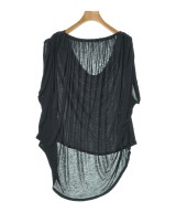 LIMI feu（リミフゥ）Tシャツ・カットソー 黒 サイズ:S レディース/2200671633035