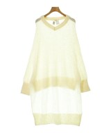 LIMI feu（リミフゥ）ニット・セーター 白 サイズ:S レディース/2200671633042