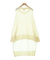 LIMI feu（リミフゥ）ニット・セーター 白 サイズ:S レディース/2200671633042