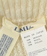 LIMI feu（リミフゥ）ニット・セーター 白 サイズ:S レディース/2200671633042