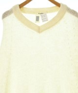 LIMI feu（リミフゥ）ニット・セーター 白 サイズ:S レディース/2200671633042