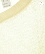 LIMI feu（リミフゥ）ニット・セーター 白 サイズ:S レディース/2200671633042