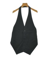 LIMI feu（リミフゥ）ベスト 黒 サイズ:S レディース/2200671633059