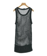 LIMI feu（リミフゥ）ベスト/ノースリーブ 黒 サイズ:S レディース/2200671633073