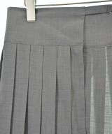 LIMI feu（リミフゥ）ロング・マキシ丈スカート グレー サイズ:S レディース/2200671633097