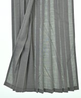 LIMI feu（リミフゥ）ロング・マキシ丈スカート グレー サイズ:S レディース/2200671633097