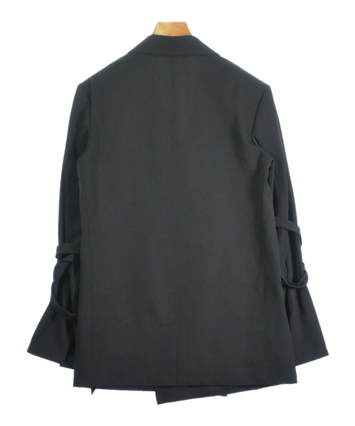 LIMI feu（リミフゥ）カジュアルジャケット 黒 サイズ:2(S位) レディース/2200671873042