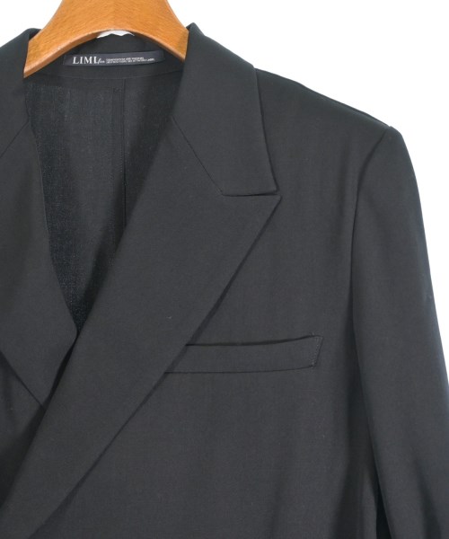 LIMI feu（リミフゥ）カジュアルジャケット 黒 サイズ:2(S位) レディース/2200671873042