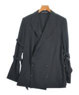 LIMI feu（リミフゥ）カジュアルジャケット 黒 サイズ:2(S位) レディース/2200671873042