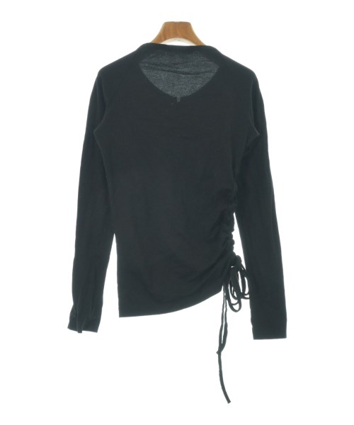 LIMI feu（リミフゥ）Tシャツ・カットソー 黒 サイズ:2(S位) レディース/2200671873059