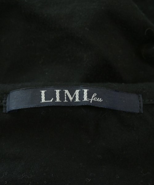 LIMI feu（リミフゥ）Tシャツ・カットソー 黒 サイズ:2(S位) レディース/2200671873059