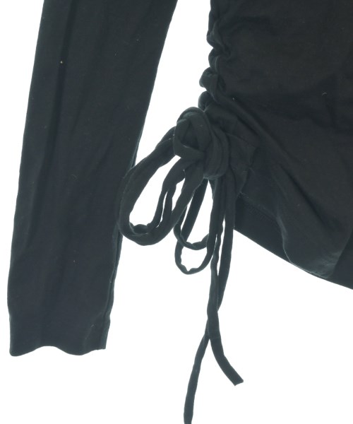 LIMI feu（リミフゥ）Tシャツ・カットソー 黒 サイズ:2(S位) レディース/2200671873059