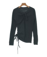 LIMI feu（リミフゥ）Tシャツ・カットソー 黒 サイズ:2(S位) レディース/2200671873059