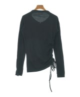 LIMI feu（リミフゥ）Tシャツ・カットソー 黒 サイズ:2(S位) レディース/2200671873059