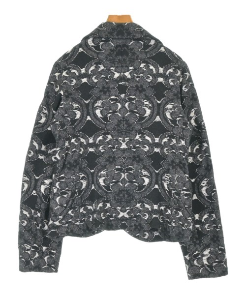 LIMI feu（リミフゥ）カジュアルジャケット 黒 サイズ:S レディース/2200671929015