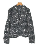 LIMI feu（リミフゥ）カジュアルジャケット 黒 サイズ:S レディース/2200671929015