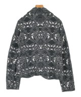 LIMI feu（リミフゥ）カジュアルジャケット 黒 サイズ:S レディース/2200671929015