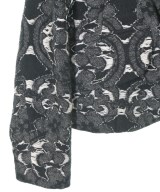 LIMI feu（リミフゥ）カジュアルジャケット 黒 サイズ:S レディース/2200671929015