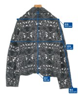 LIMI feu（リミフゥ）カジュアルジャケット 黒 サイズ:S レディース/2200671929015