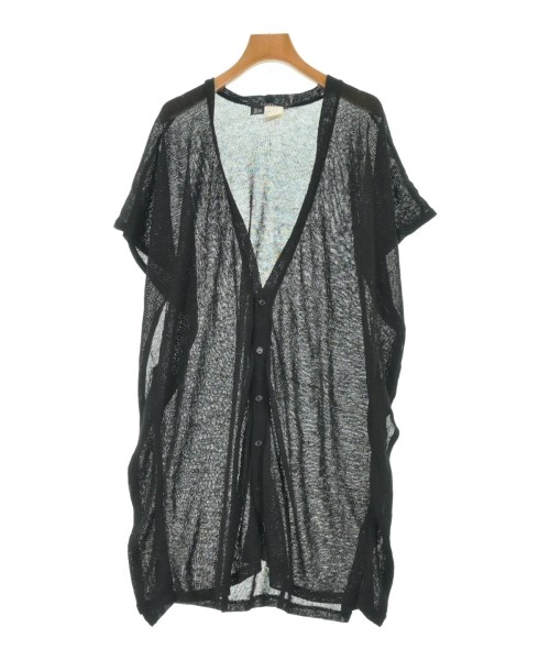 LIMI feu(リミフー)ベスト 黒 サイズ:S/2200672243172