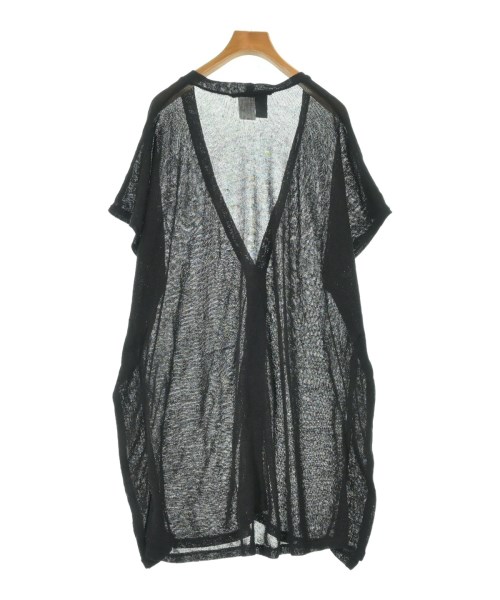 LIMI feu（リミフゥ）ベスト 黒 サイズ:S レディース/2200672243172