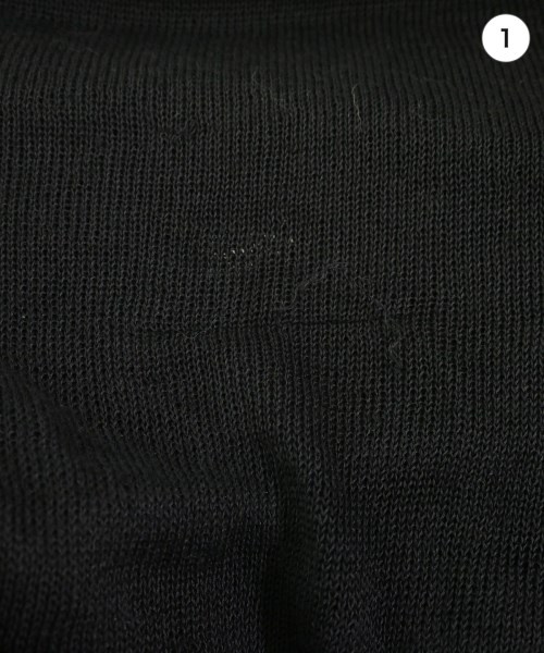 LIMI feu（リミフゥ）ベスト 黒 サイズ:S レディース/2200672243172