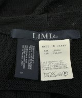 LIMI feu（リミフゥ）ベスト 黒 サイズ:S レディース/2200672243172