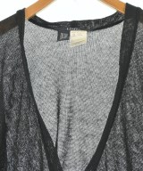 LIMI feu（リミフゥ）ベスト 黒 サイズ:S レディース/2200672243172