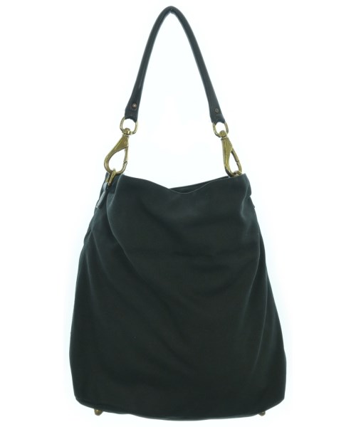 LIMI feu(リミフー)ショルダーバッグ 黒 サイズ:-/2200672333019