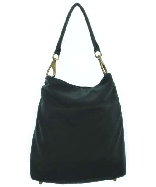 LIMI feu（リミフゥ）ショルダーバッグ 黒 サイズ:- レディース/2200672333019