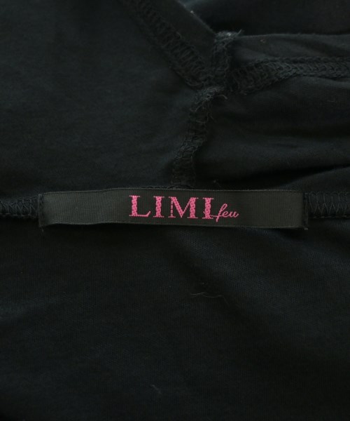 LIMI feu（リミフゥ）カーディガン 黒 サイズ:S レディース/2200717383078