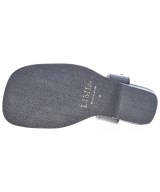 LIMI feu（リミフゥ）サンダル 黒 サイズ:S(23cm位) レディース/2200729906036