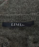 LIMI feu（リミフゥ）カーディガン グレー サイズ:2(S位) レディース/2200729914048
