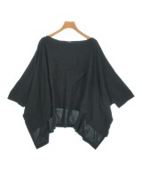 LIMI feu（リミフゥ）Tシャツ・カットソー 黒 サイズ:2(S位) レディース/2200720995022