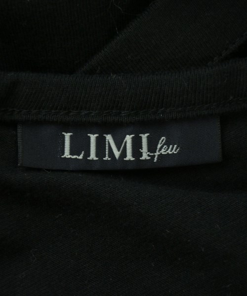 LIMI feu（リミフゥ）カーディガン 黒 サイズ:-(L位) レディース/2200724319039