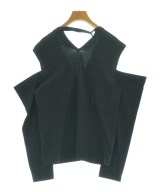 LIMI feu（リミフゥ）カーディガン 黒 サイズ:-(L位) レディース/2200724319039