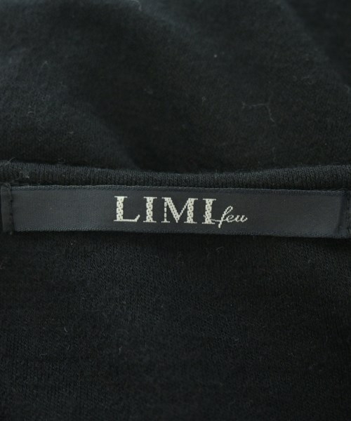 LIMI feu（リミフゥ）Tシャツ・カットソー 黒 サイズ:2(S位) レディース/2200733252013