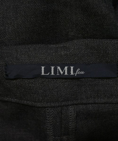 LIMI feu（リミフゥ）クロップドパンツ グレー サイズ:S レディース/2200726851124
