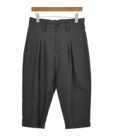 LIMI feu クロップドパンツ