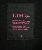 LIMI feu（リミフゥ）その他 黒 サイズ:S レディース/2200733694035