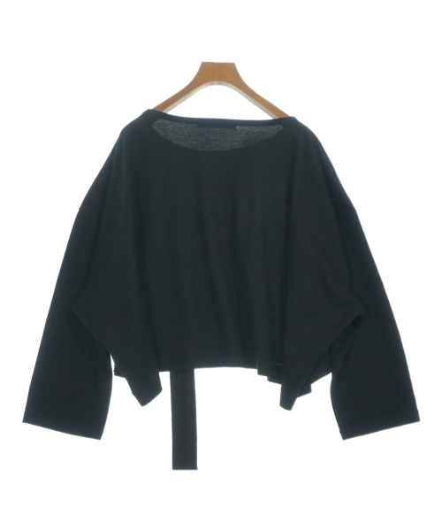LIMI feu（リミフゥ）Tシャツ・カットソー 黒 サイズ:2(S位) レディース/2200734012036