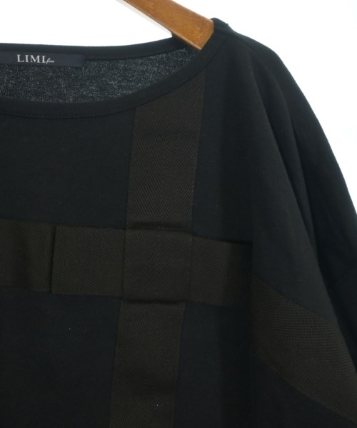 LIMI feu（リミフゥ）Tシャツ・カットソー 黒 サイズ:2(S位) レディース/2200734012036