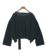 LIMI feu（リミフゥ）Tシャツ・カットソー 黒 サイズ:2(S位) レディース/2200734012036