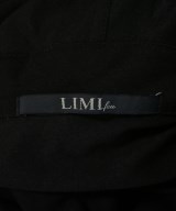LIMI feu（リミフゥ）パーカー 黒 サイズ:2(S位) レディース/2200729162029