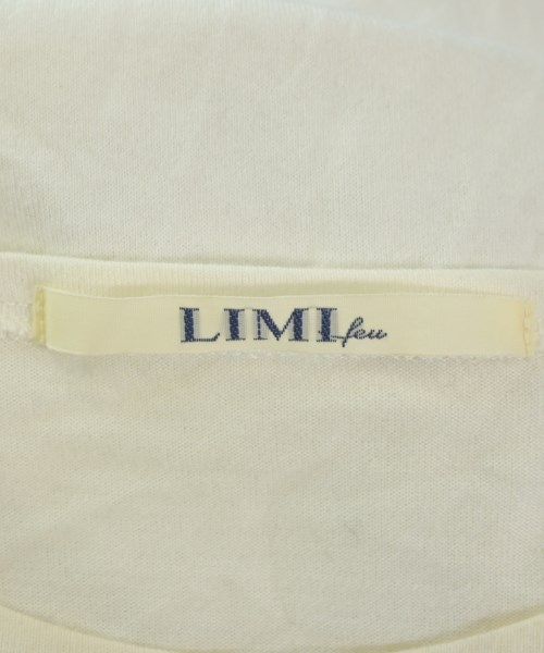 LIMI feu（リミフゥ）ワンピース 白 サイズ:S レディース/2200735005112
