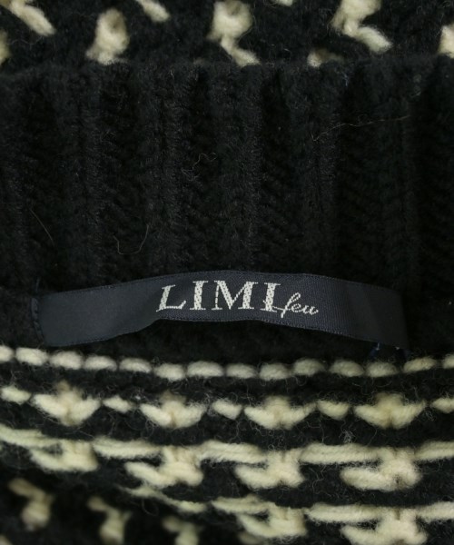LIMI feu（リミフゥ）カーディガン 黒 サイズ:S レディース/2200727018298